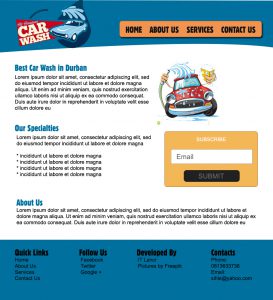 website
